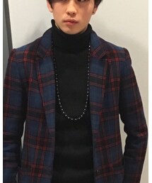 RAGEBLUE | ネックレス