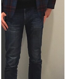 UNIQLO | デニムパンツ