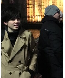 STUDIOUS | トレンチコート