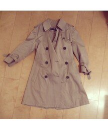 Another Edition | トレンチコート(トレンチコート)