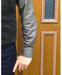 Nigel Cabourn | シャツ/ブラウス