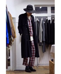 VINTAGE | トレンチコート