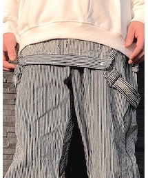 GU | オールインワン・サロペット