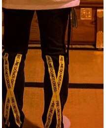 off white | デニムパンツ