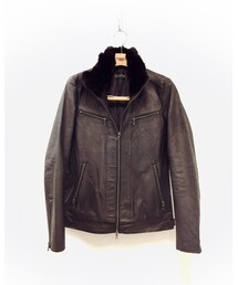 TORNADO MART | ライダースジャケット