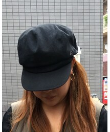 BURBERRY BLUE LABEL | キャスケット