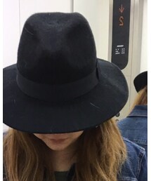 MOUSSY | ハット