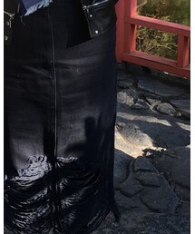 ZARA | デニムスカート