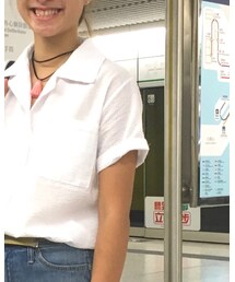 ÅLAND | シャツ/ブラウス