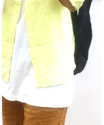 GU | Tシャツ/カットソー