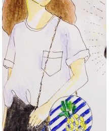 BEAMS WOMEN | Tシャツ/カットソー