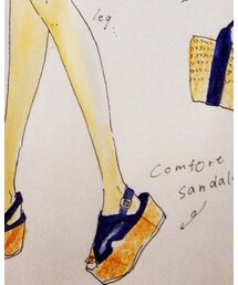 DIANA | サンダル