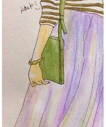 YHAKI | ショルダーバッグ