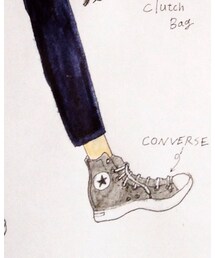 CONVERSE | スニーカー