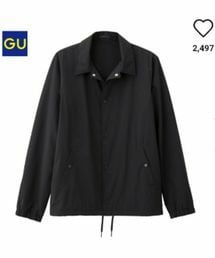 GU | コーチジャケット(その他アウター)