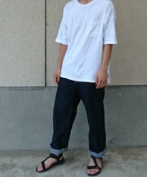 GU | デニムパンツ