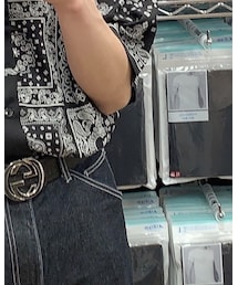 GU | シャツ/ブラウス