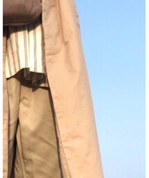 BURBERRY | ステンカラーコート