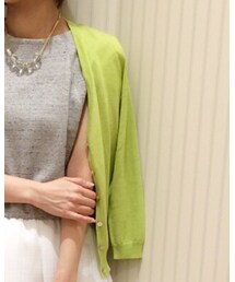 favori | カーディガン/ボレロ