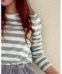 無印良品 | Tシャツ/カットソー