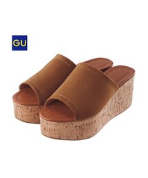 GU | サンダル