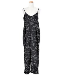 flower | つなぎ/オールインワン