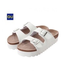 GU | サンダル