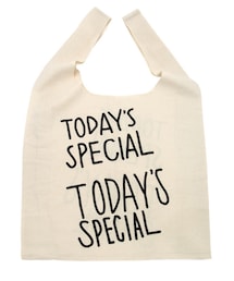 TODAY'S SPECIAL | エコバッグ/サブバッグ
