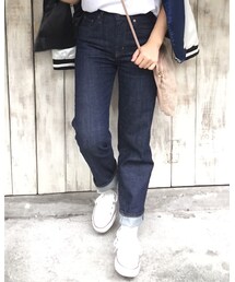 UNIQLO | デニムパンツ