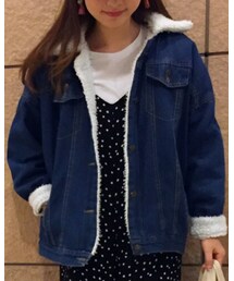 no brand | デニムジャケット