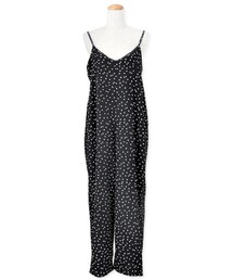 flower | オールインワン・サロペット