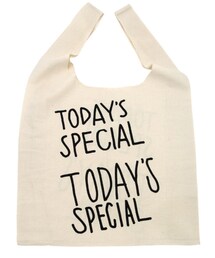TODAY'S SPECIAL | エコバッグ/サブバッグ