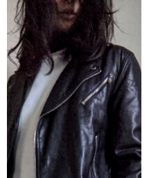 H&M | ライダースジャケット