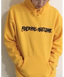 FUCKING AWESOME | パーカー