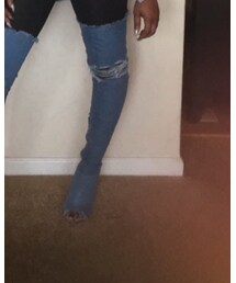 fashion nova | デニムジャケット