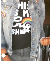 FOREVER 21 | デニムジャケット