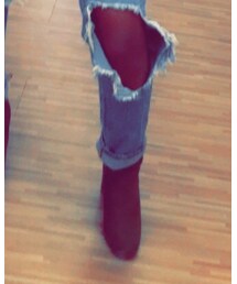 FOREVER 21 | デニムパンツ