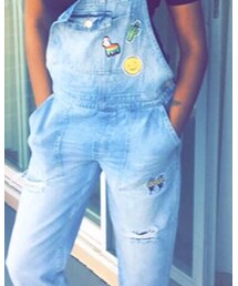 FOREVER 21 | つなぎ/オールインワン