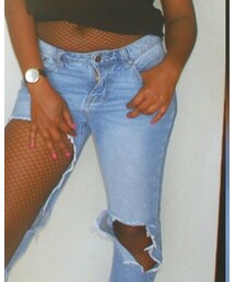 FOREVER 21 | デニムパンツ