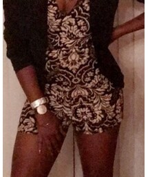 FOREVER 21 | オールインワン・サロペット