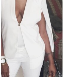 ZARA | スーツジャケット