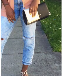 ZARA | デニムパンツ