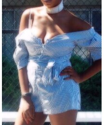 Fashion Nova | オールインワン・サロペット