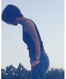 SNIDEL | キャミソール