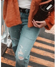 UNIQLO | デニムパンツ