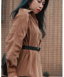 ZARA | シャツ/ブラウス