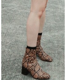 ZARA | ブーツ