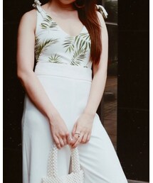 ZARA | チノパンツ