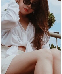 H&M | シャツ/ブラウス