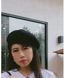 MONKI | ハンチング/ベレー帽